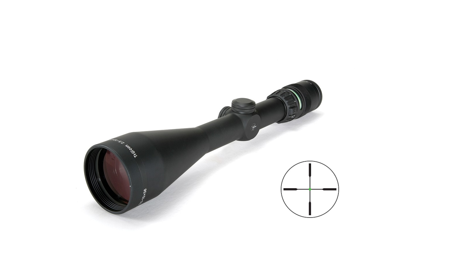 Trijicon Accupoint 2.5-10x56 Green Dot Optic