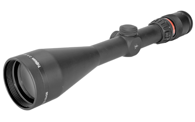 TrijiconInc. AccuPoint 2.5-10x56 Riflescope w/ BAC Red Triangle Post Reticle 30mm Tube