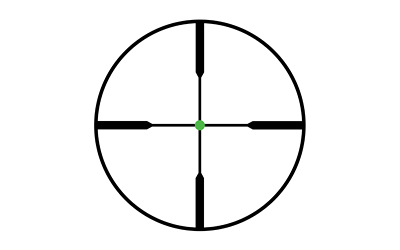 Trijicon Accupoint 5-20x50 Green Dot 3 Rifle Scope Trijicon Accupoint 5-20x50 Green Dot 3 Rifle Scope