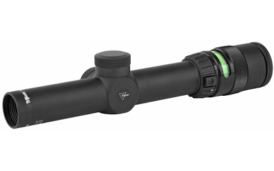 Trijicon Accupoint 1-4x24 Green Tri 30 Low Power Variable Optic
