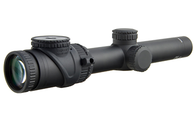 Trijicon Accupoint 1-6x24 Cir Xhr Gr Low Power Variable Optic