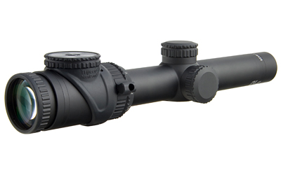 Trijicon Accupoint 1-6x24 Green Dot Low Power Variable Optic