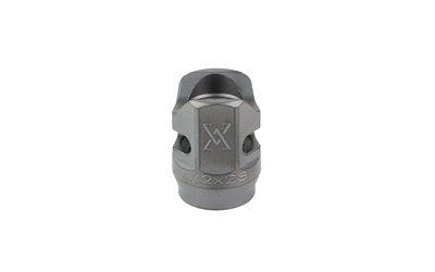 True Precision True Prec Cobra Comp 1/2x28 Black Dlc Compensator