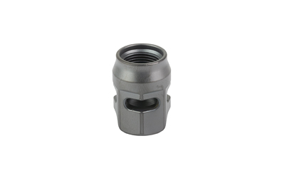 True Prec Cobra Comp 1/2x28 Black Dlc Compensator True Prec Cobra Comp 1/2x28 Black Dlc Compensator