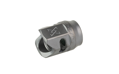 True Prec Cobra Comp 1/2x28 Black Dlc Compensator True Prec Cobra Comp 1/2x28 Black Dlc Compensator