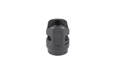 True Precision True Prec Cobra Comp 1/2x28 Black Nit Compensator