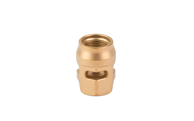 True Prec Cobra Comp 1/2x28 Cpr Compensator True Prec Cobra Comp 1/2x28 Cpr Compensator