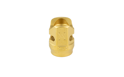 True Precision True Prec Cobra Comp 1/2x28 Gld Tin Compensator