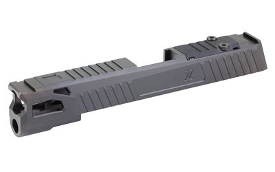 True Precision True Prec Sld P365 Fuse Rms Cut Black Slide