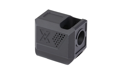 True Prec Comp P365/x/xl/mac Black Compensator True Prec Comp P365/x/xl/mac Black Compensator