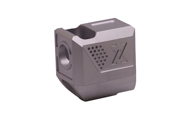 True Precision True Prec Comp P365/x/xl/mac Silver Compensator