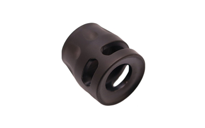 True Precision True Prec S Micro Comp 1/2x28 Black Dl Compensator