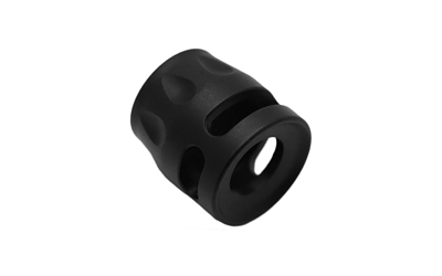 True Precision True Prec S Micro Comp 1/2x28 Black Ni Compensator