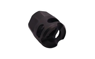 True Precision True Prec Y-Micro Comp 1/2x28 Black Dl Compensator