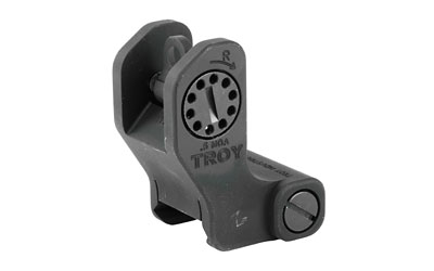 TROY Industries TROY Fixed Rear Sight -Black