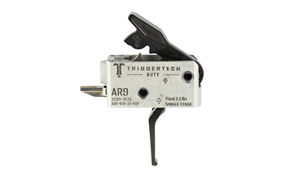 TriggerTech Trigrtech Ar9 Duty Flat 3.5LB TriggerTech Trigrtech Ar9 Duty Flat 3.5LB