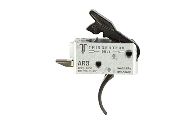 TriggerTech Trigrtech Ar9 2STG Duty Curve 3.5LB TriggerTech Trigrtech Ar9 2STG Duty Curve 3.5LB