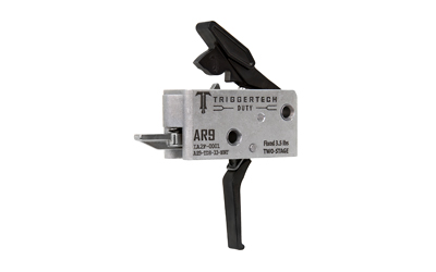 TriggerTech Trigrtech Ar9 2STG Duty Flat 3.5LB TriggerTech Trigrtech Ar9 2STG Duty Flat 3.5LB