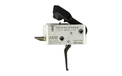 TriggerTech Trigrtech Ar10 2STG Duty Flat 3.5LB TriggerTech Trigrtech Ar10 2STG Duty Flat 3.5LB