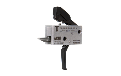 TriggerTech Trigrtech Ar10 2STG Duty Flat 3.5LB TriggerTech Trigrtech Ar10 2STG Duty Flat 3.5LB