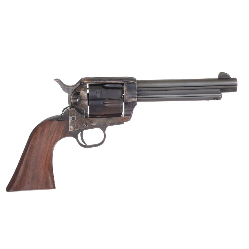 Taylor's & Company Firearms Taylor's & Company 1873 SA Army Grip Handgun .45 Colt 6rd Capacity 5.5" Barrel Black