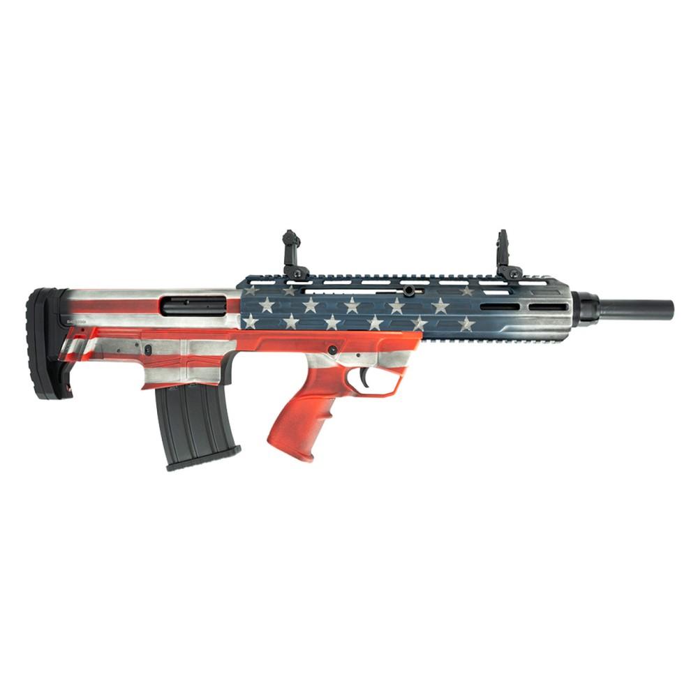 Tokarev Tbp 12 12/18.5" Flag 3" Shotgun Tokarev Tbp 12 12/18.5" Flag 3" Shotgun