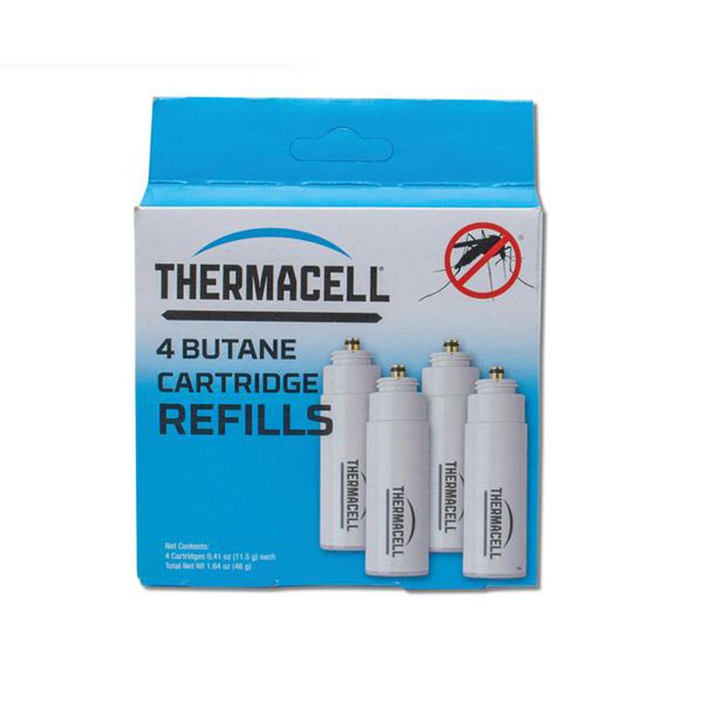 Thermacell Repellents Inc. Thermacell Fuel Cartridge Refills - 4 Pack