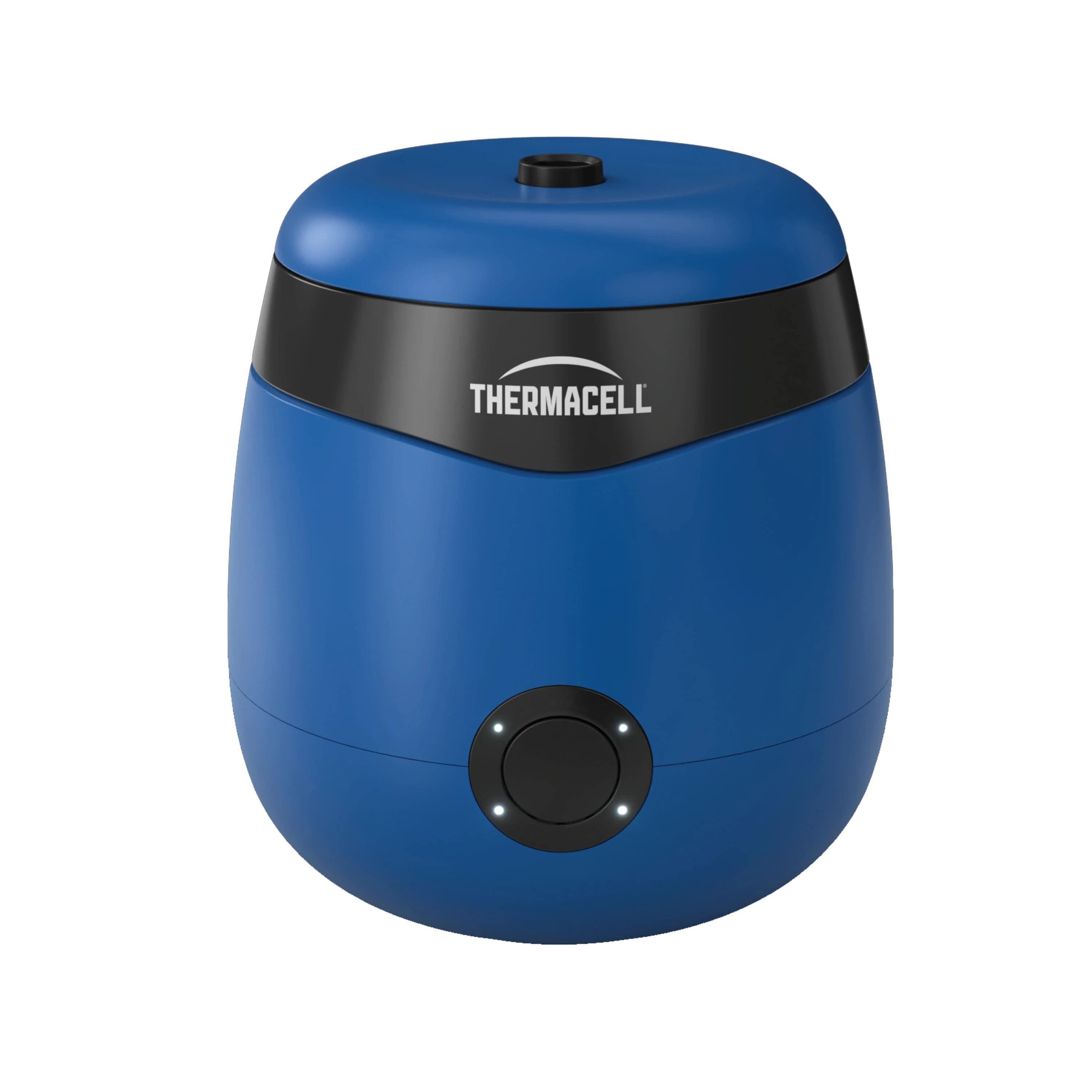 Thermacell Repellents Inc. Thermacell Rechargeable Mosquito Repeller - Blue