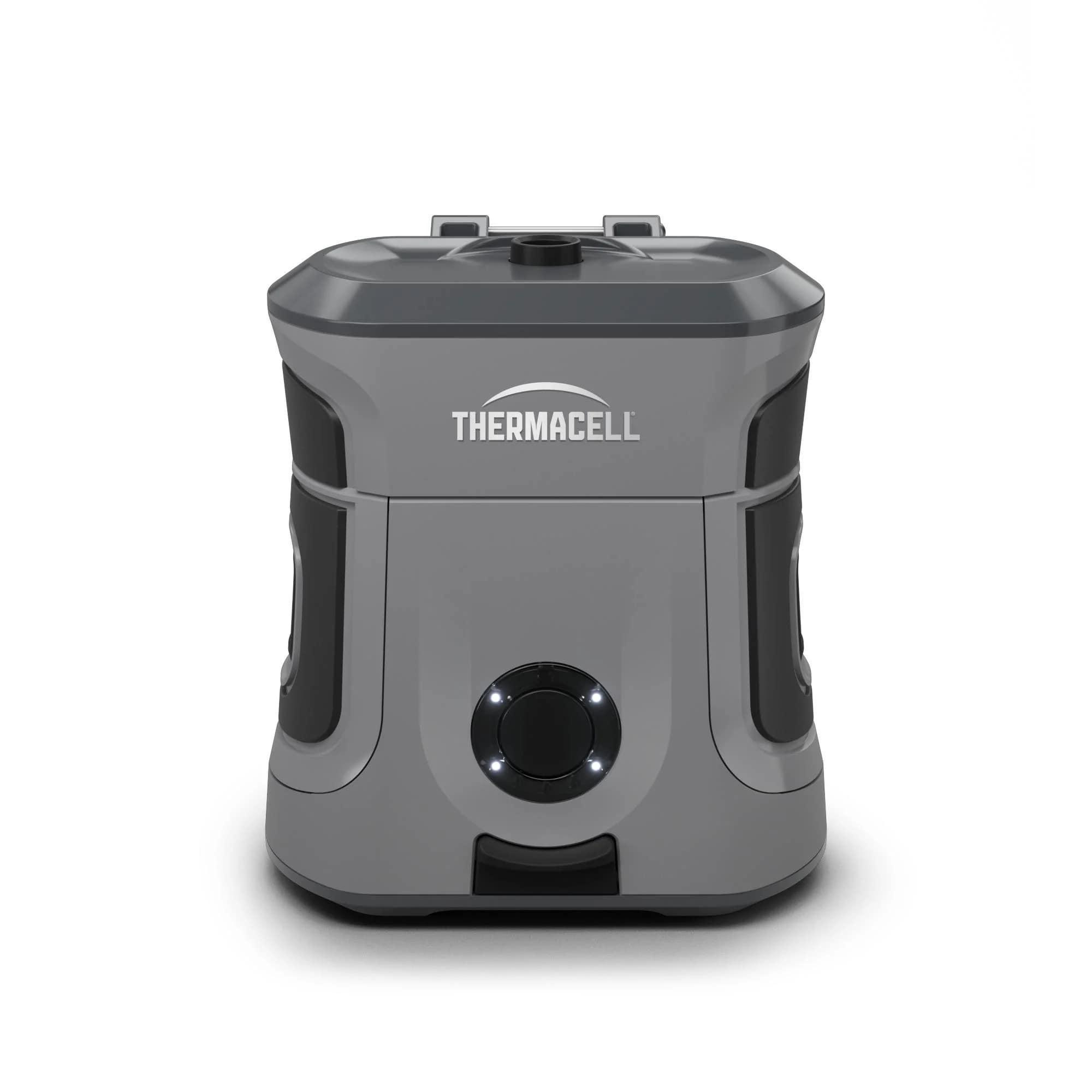 Thermacell Repellents Inc. Thermacell Adventure Rechargeable Mosquito Repeller - Grey