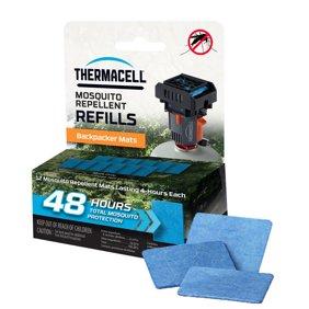 Thermacell Repellents Inc. Thermacell Backpacker Mat Only Refill - 48 Hours