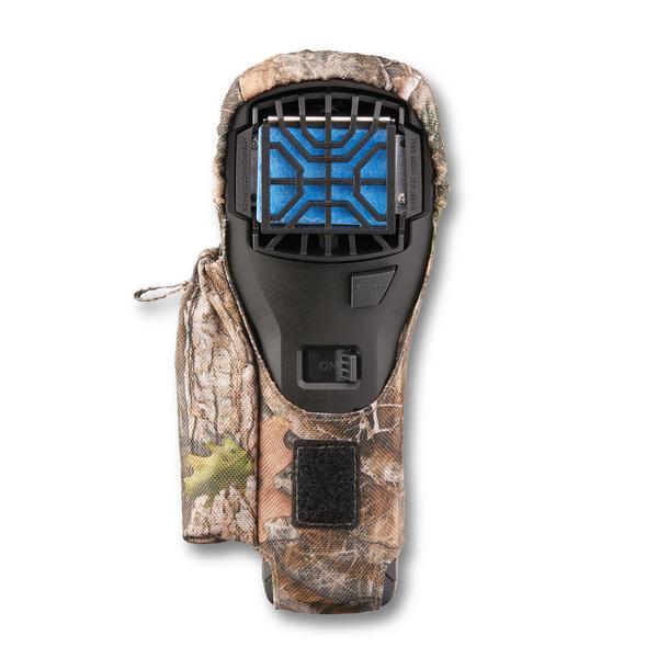 Thermacell Repellents Inc. Thermacell MR300 Portable Mosquito Repeller Hunt Pack with Holster
