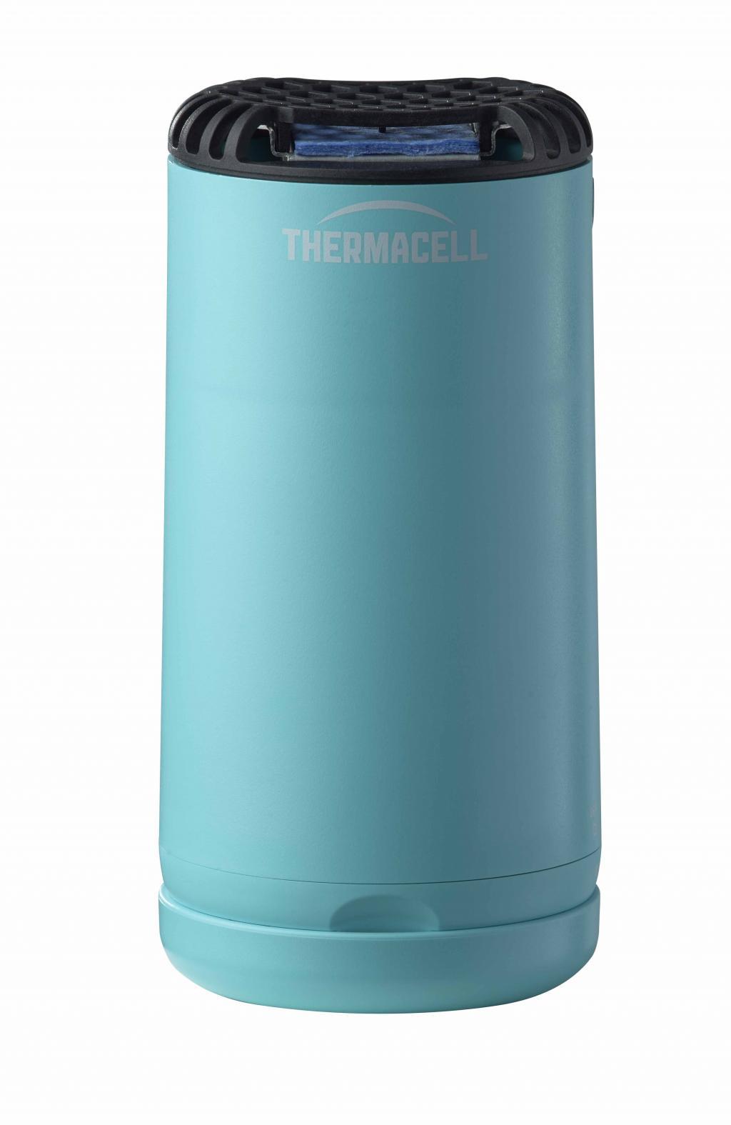 Thermacell Repellents Inc. Thermacell Patio Shield Halo Mini Repeller Blue