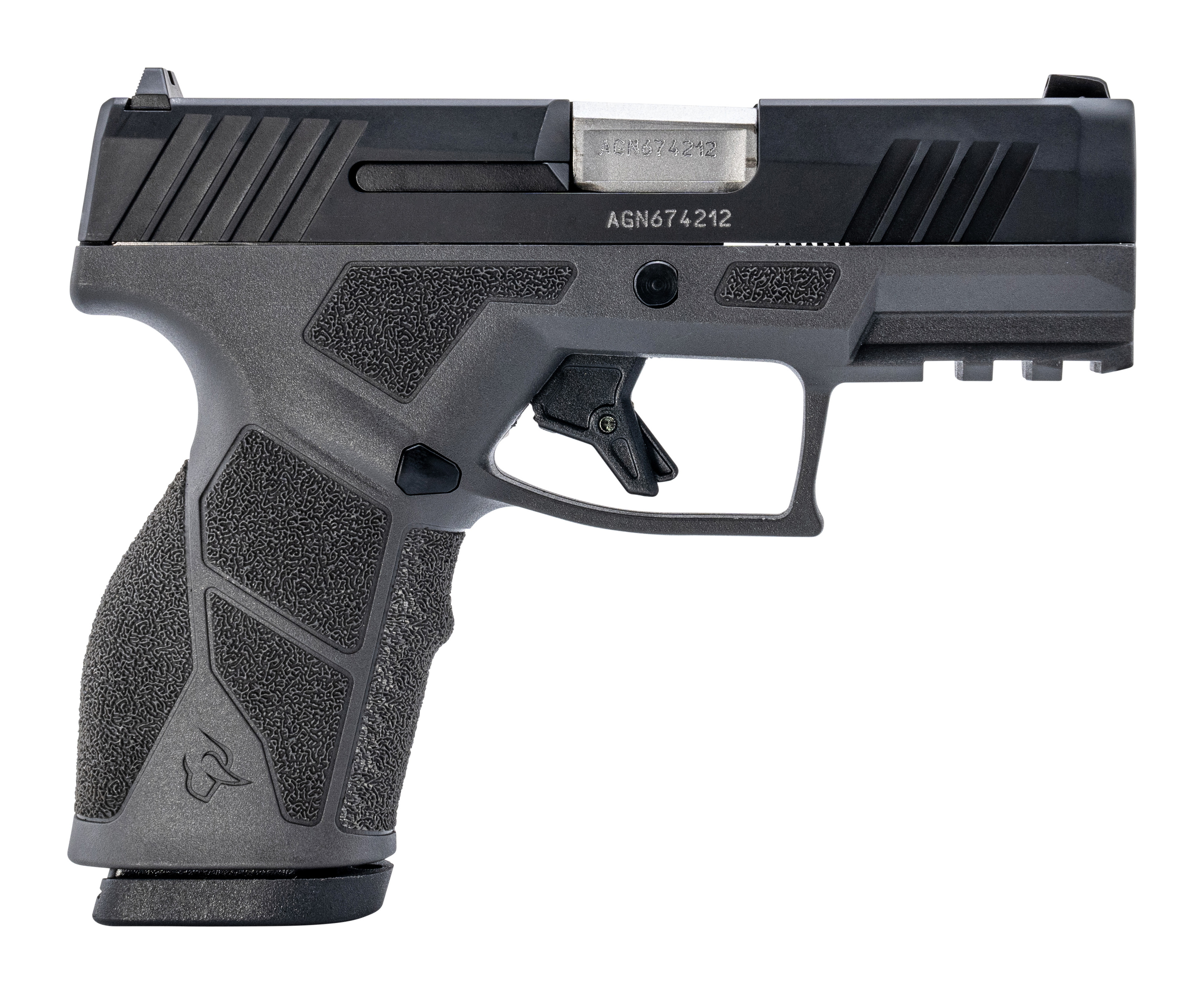 Taurus International Inc. Taurus GX2 9MM Black/GREY 3.3" 13+1 Semi-Auto Pistol
