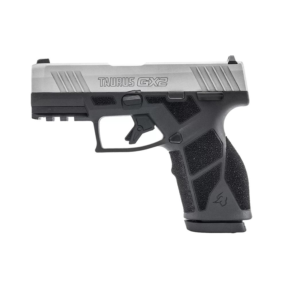 GX2 9MM Stainless/Black 3.3" 10+1 Semi-Auto Pistol GX2 9MM Stainless/Black 3.3" 10+1 Semi-Auto Pistol