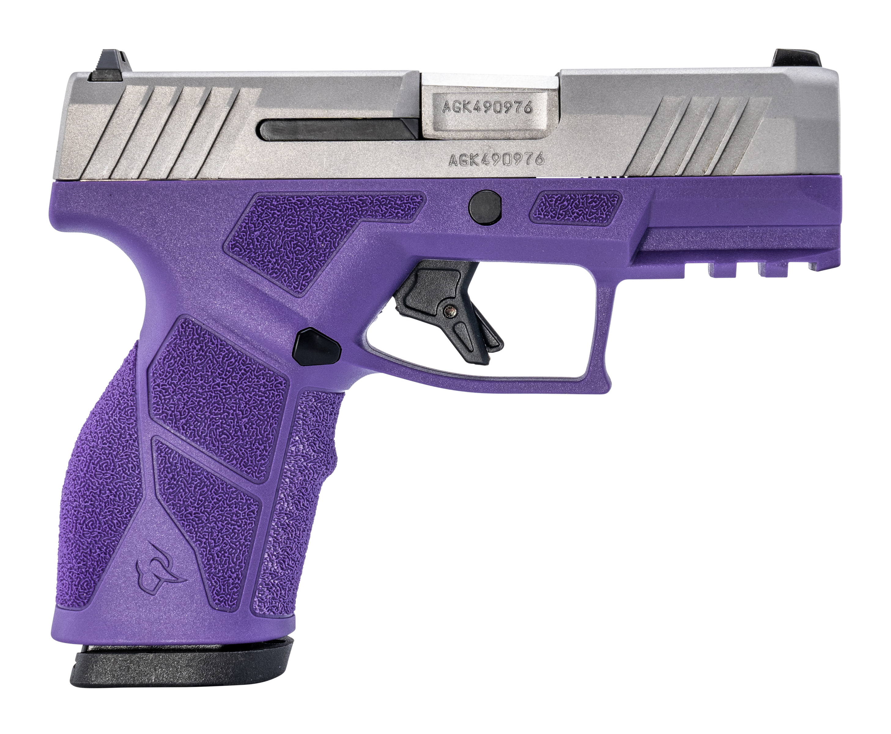 Taurus International Inc. Taurus GX2 9MM Stainless/D PURPLE 3.3" 10+1