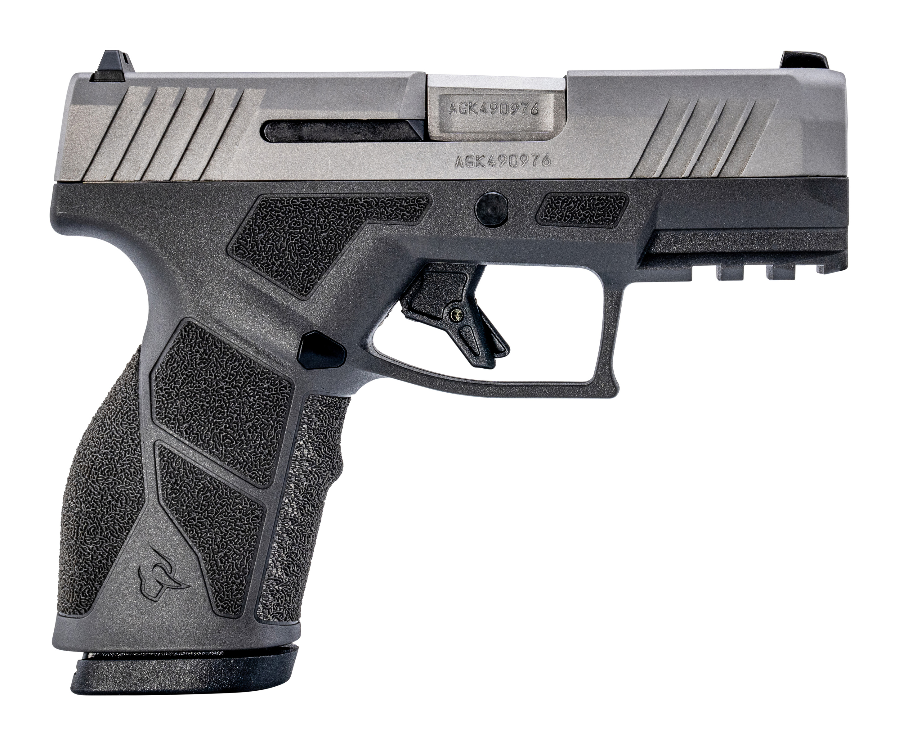 Taurus International Inc. GX2 9MM Stainless/GREY 3.3" 13+1 Semi-Auto Pistol