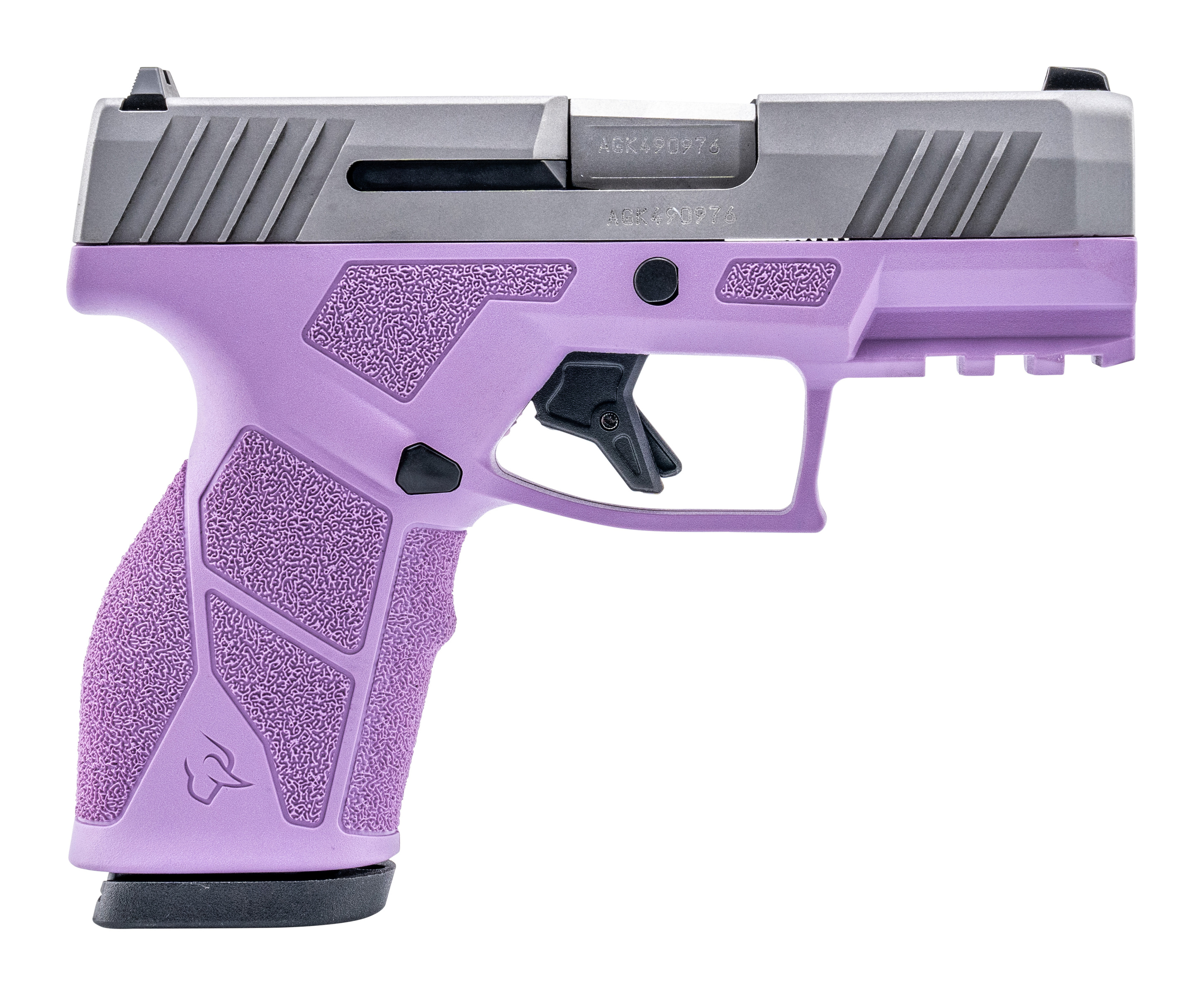 Taurus International Inc. Taurus GX2 9MM Stainless/L PURPLE 3.3" 10+1