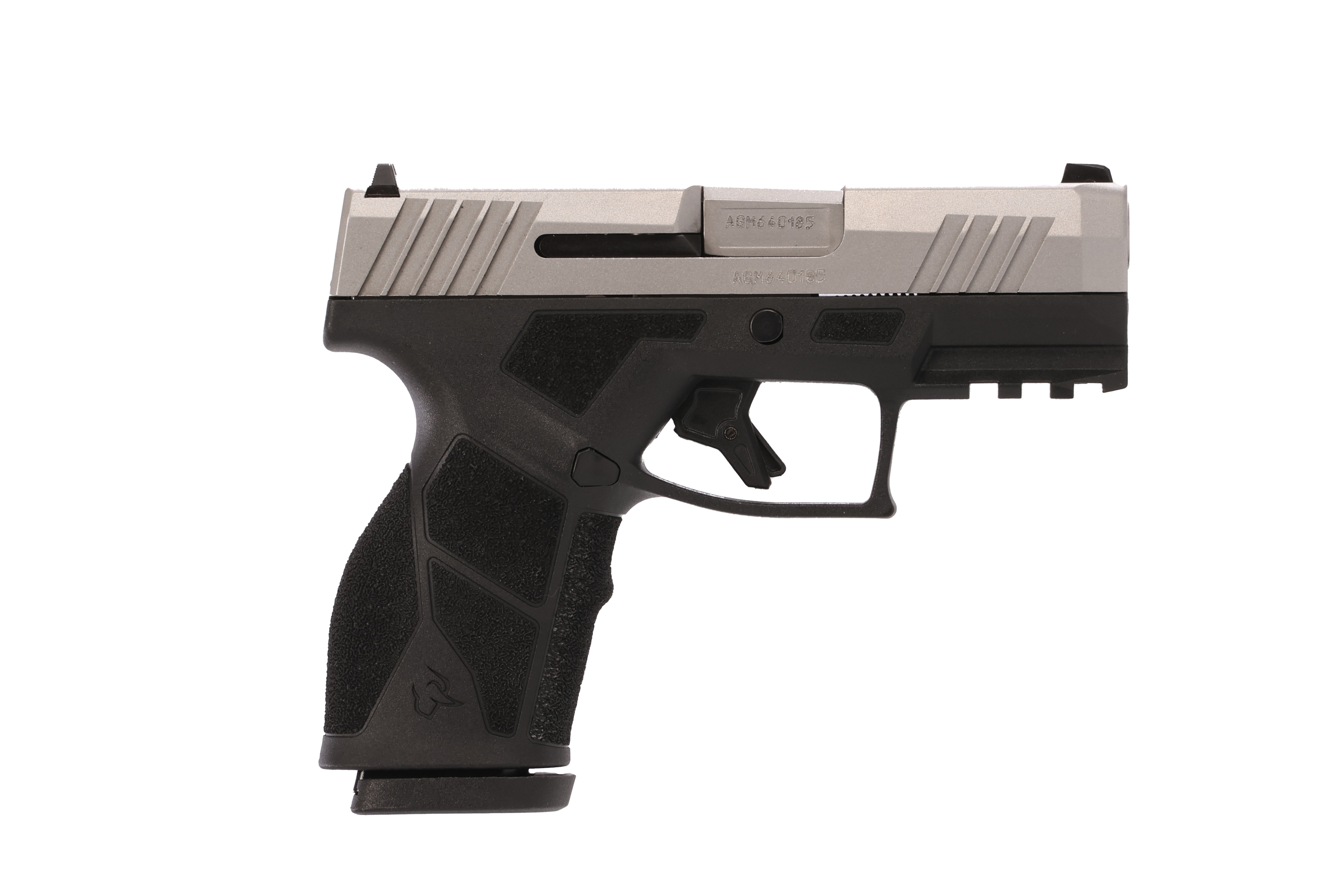 Taurus International Inc. GX2 9MM Stainless/Black 3.3" 13+1 Semi-Auto Pistol