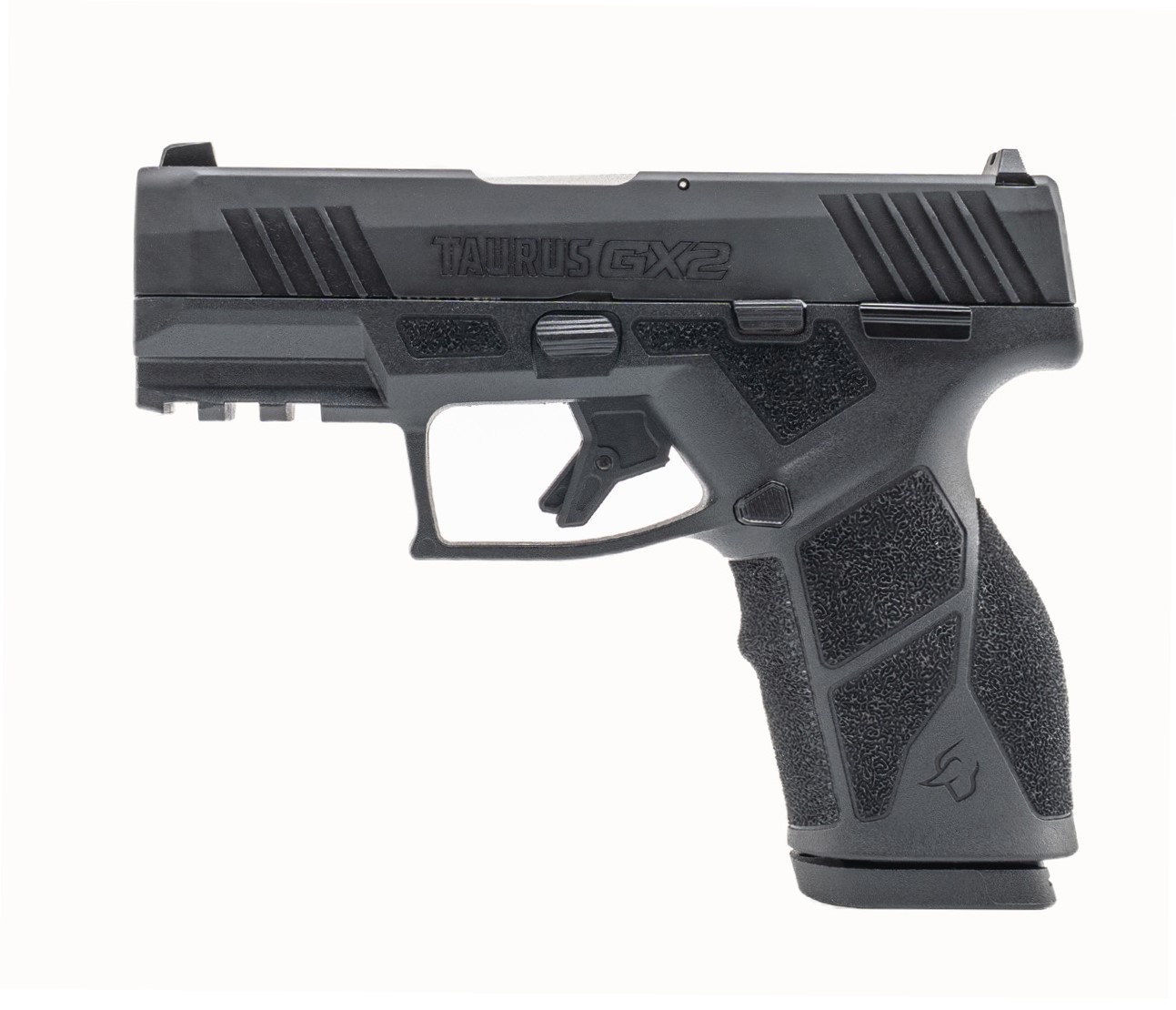 Taurus International Inc. GX2 9MM Black/Black 3.3" 10+1 CA Semi-Auto Pistol