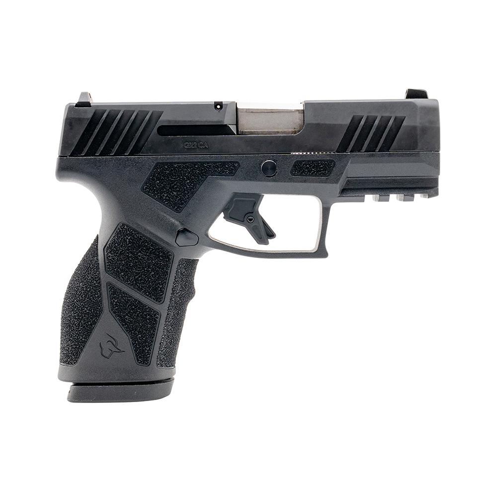 GX2 9MM Black/Black 3.3" 10+1 CA Semi-Auto Pistol GX2 9MM Black/Black 3.3" 10+1 CA Semi-Auto Pistol