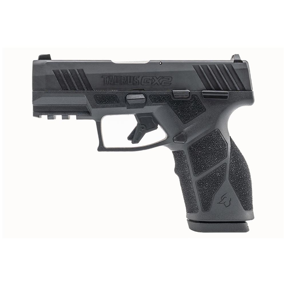GX2 9MM Black/Black 3.3" 10+1 CA Semi-Auto Pistol GX2 9MM Black/Black 3.3" 10+1 CA Semi-Auto Pistol