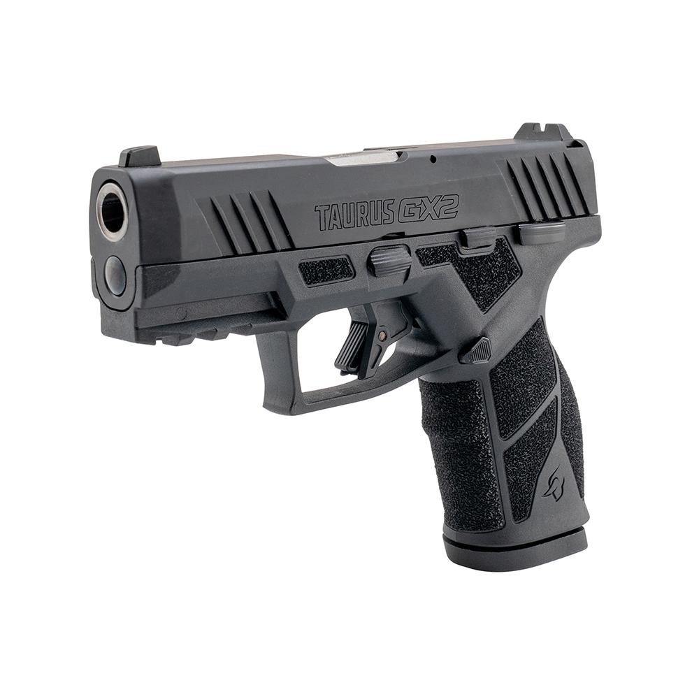 GX2 9MM Black/Black 3.3" 10+1 CA Semi-Auto Pistol GX2 9MM Black/Black 3.3" 10+1 CA Semi-Auto Pistol