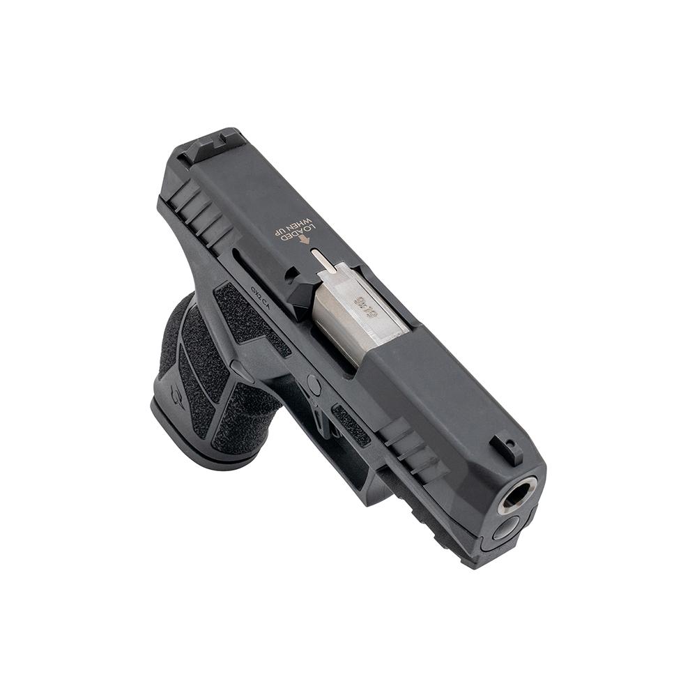 GX2 9MM Black/Black 3.3" 10+1 CA Semi-Auto Pistol GX2 9MM Black/Black 3.3" 10+1 CA Semi-Auto Pistol
