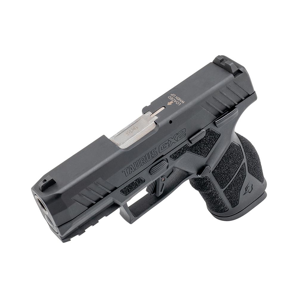 GX2 9MM Black/Black 3.3" 10+1 CA Semi-Auto Pistol GX2 9MM Black/Black 3.3" 10+1 CA Semi-Auto Pistol