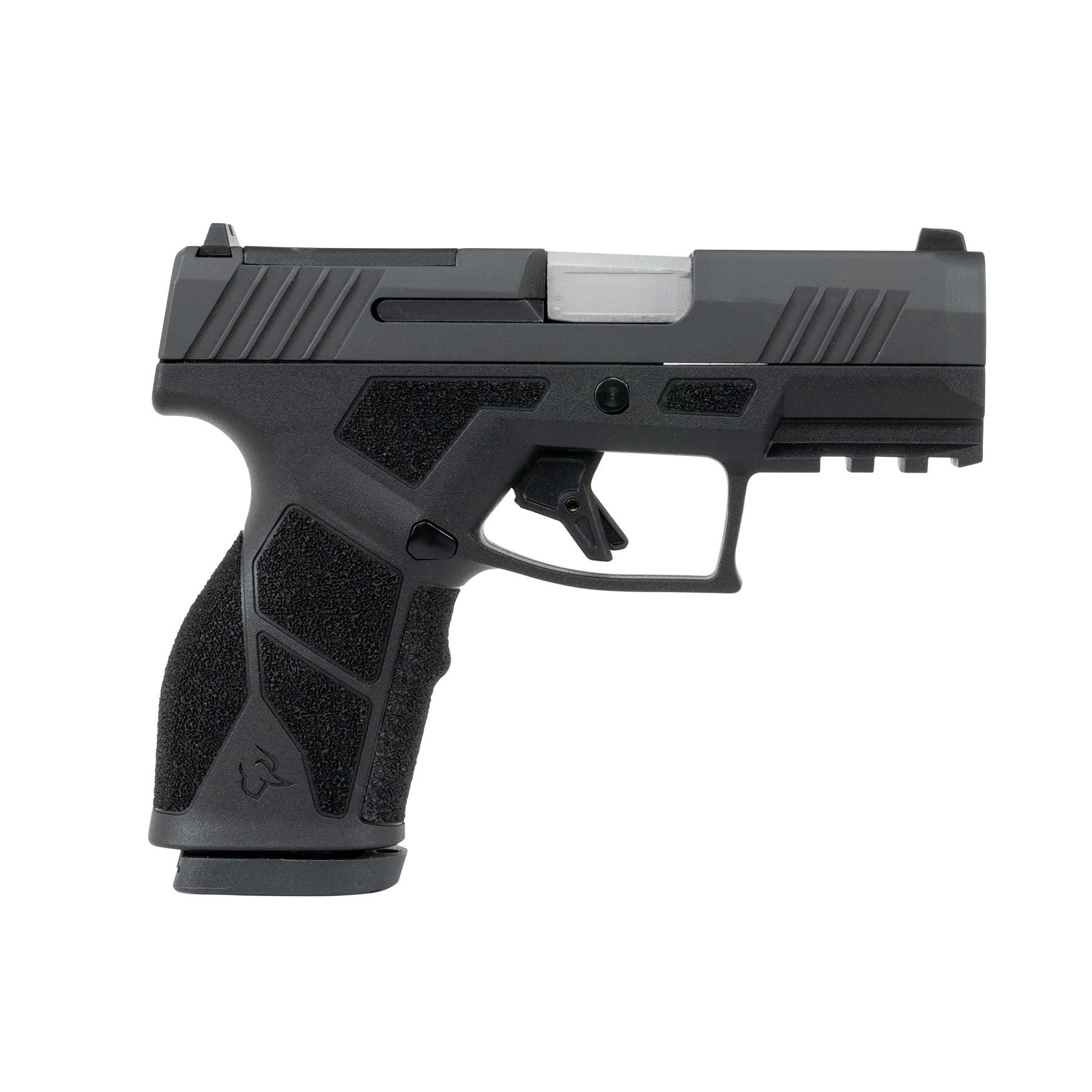 Taurus GX2 TORO 9MM Black/Black 3.3" 10+1 Semi-Auto Pistol Taurus GX2 TORO 9MM Black/Black 3.3" 10+1 Semi-Auto Pistol