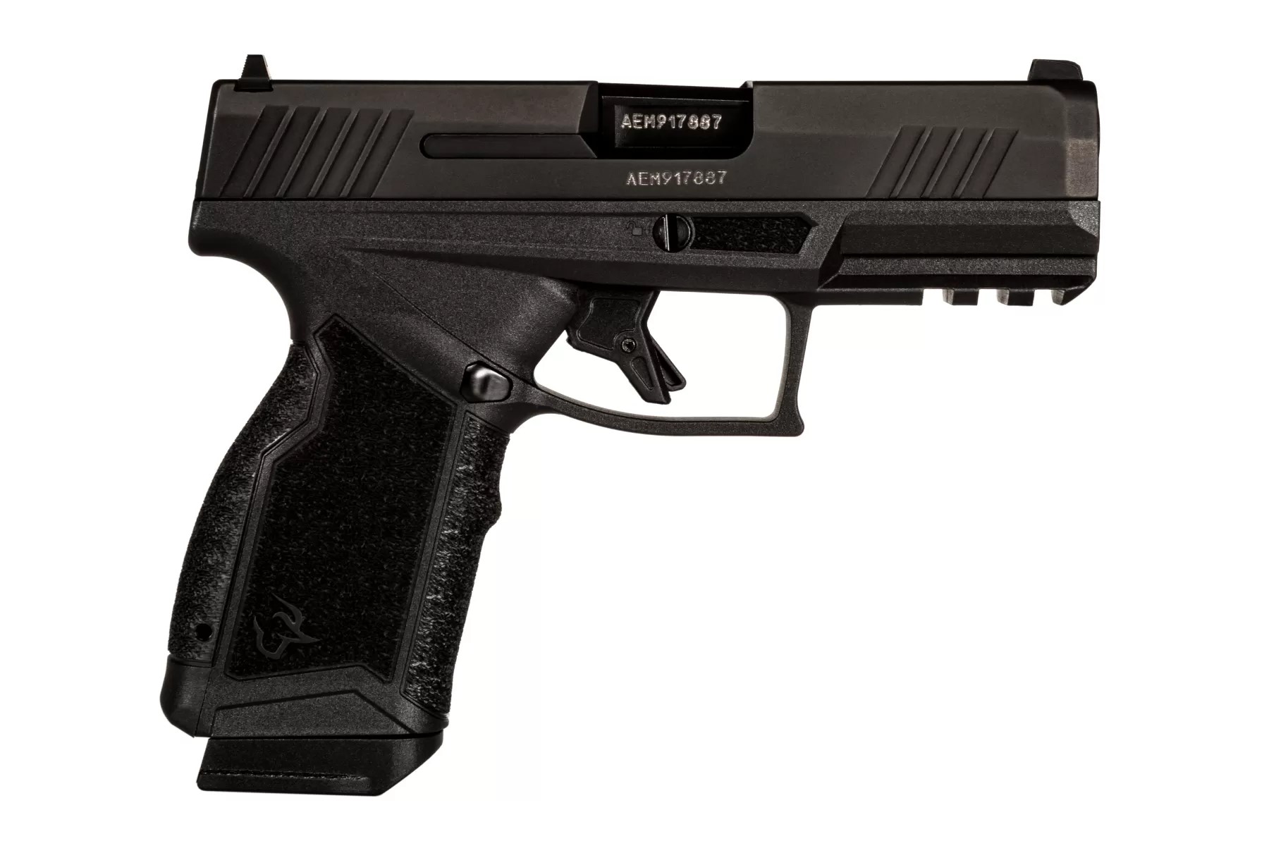 Taurus International Inc. Taurus GX4 Carry Handgun 9mm Luger 15rd Magazines (2) 3.7" Barrel Black