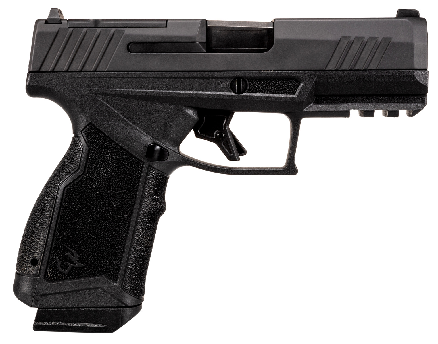 Taurus International Inc. GX4C 9MM Black/Black 3.7" 15+1 Semi-Auto Pistol