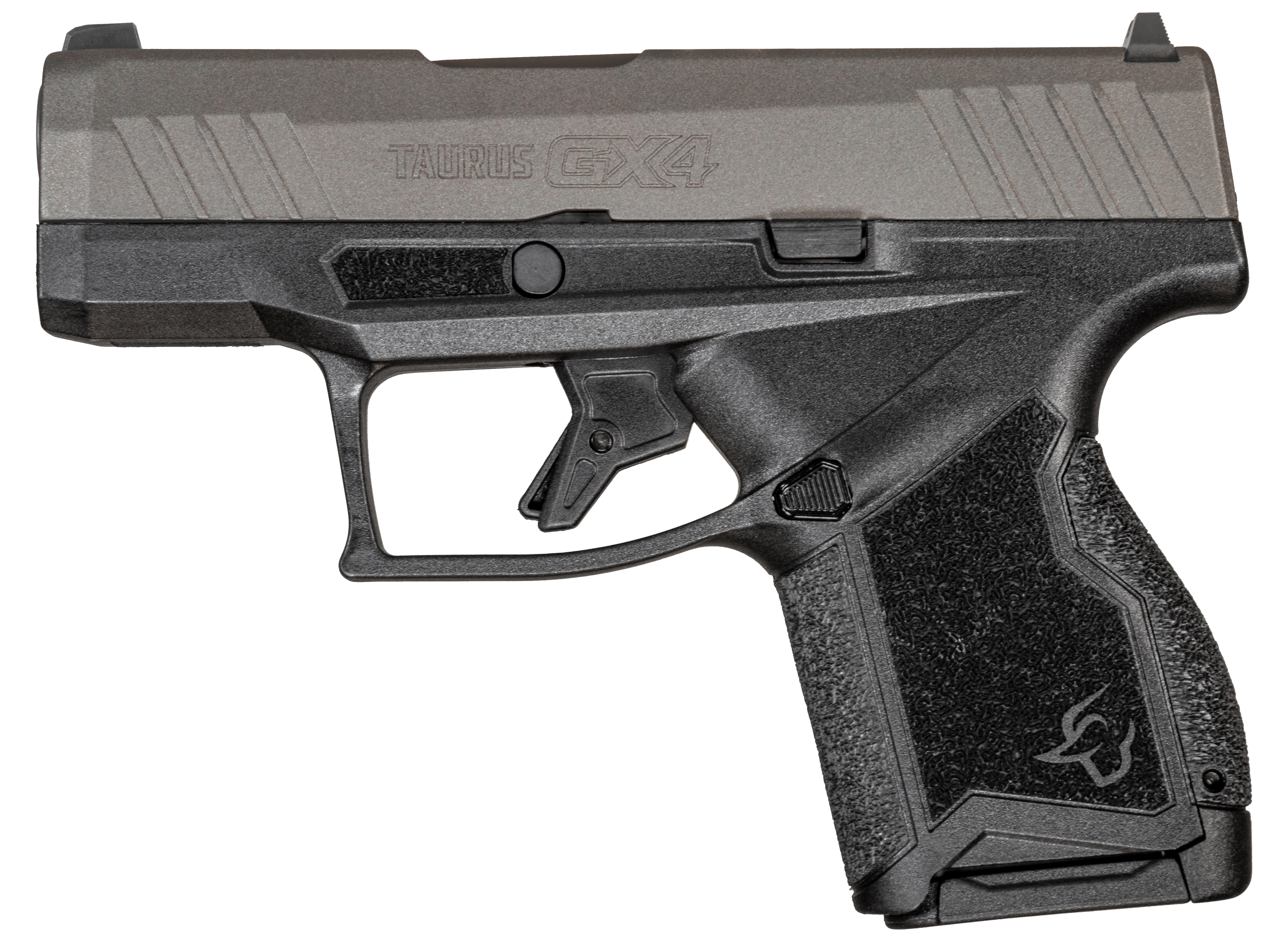 Taurus International Inc. Taurus GX4 Black/Tungsten 9mm Luger Micro-Compact 11rd 3.06" Barrel