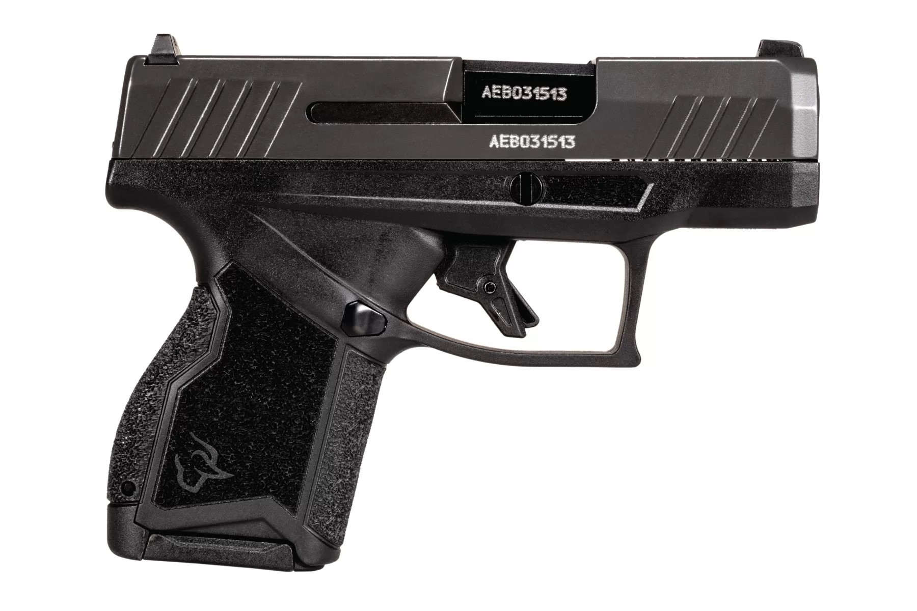 Taurus International Inc. Taurus GX4 Graphene Handgun 9mm Luger 10rd Magazines (2) 3" Barrel Black