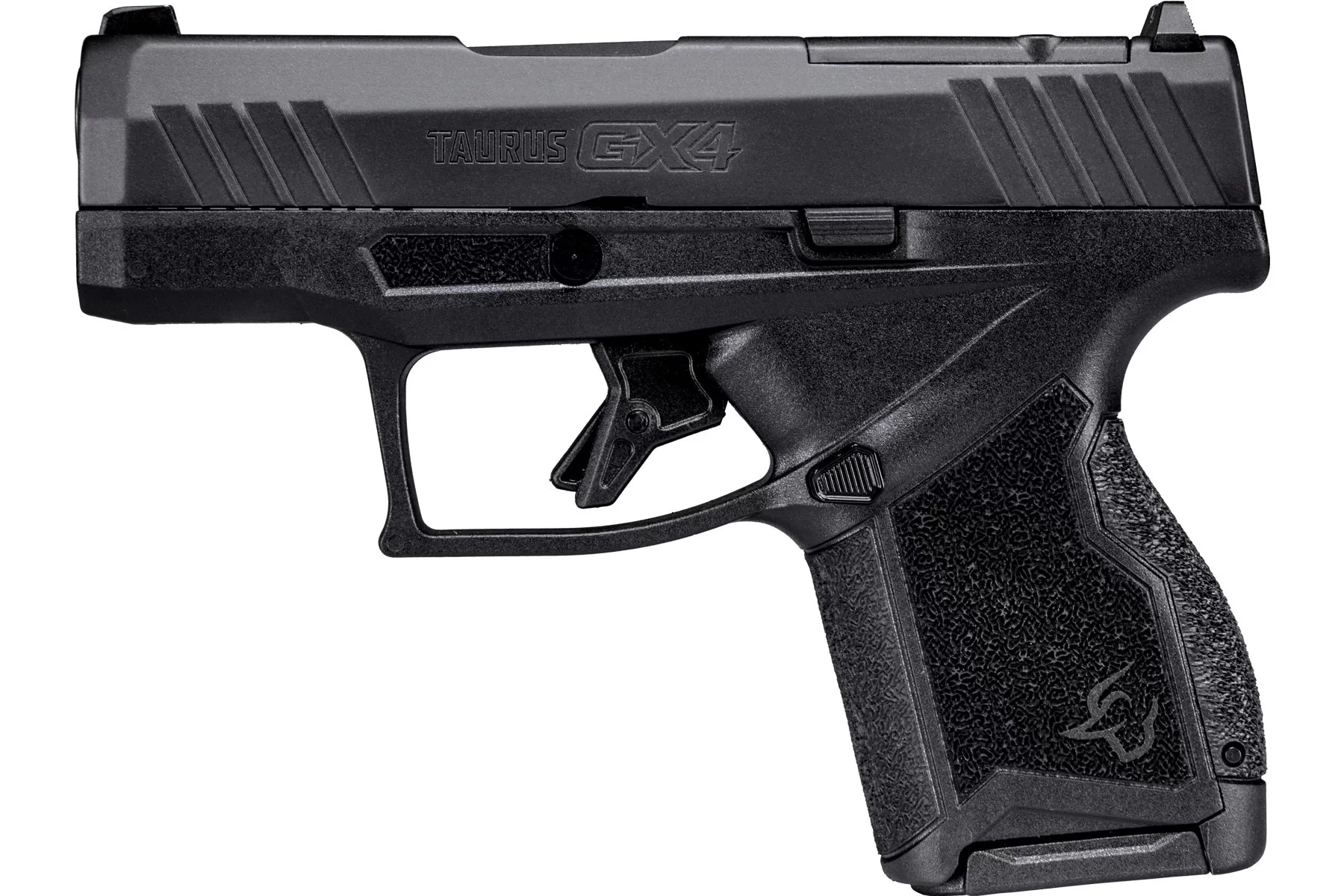 Taurus International Inc. GX4 9MM Black/Black 3" 10+1 OR Semi-Auto Pistol